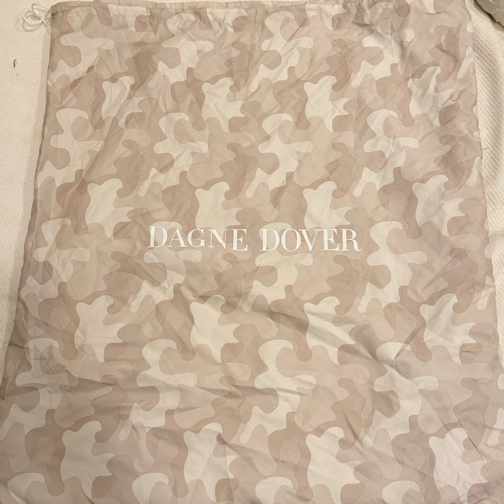 Dagne Dover Moss Green Diaper Backpack, size large - Picture 2 of 12